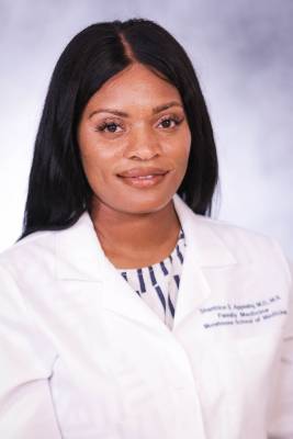 Shantrice Appleby, MD