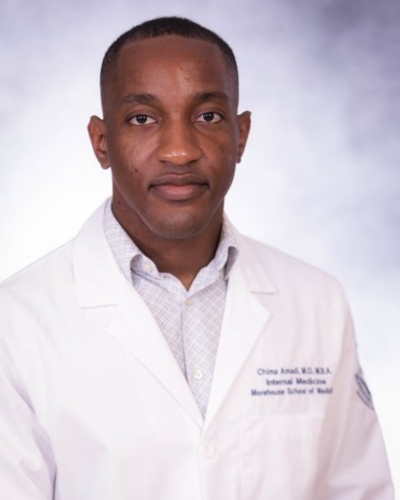 Chima Amadi, MD