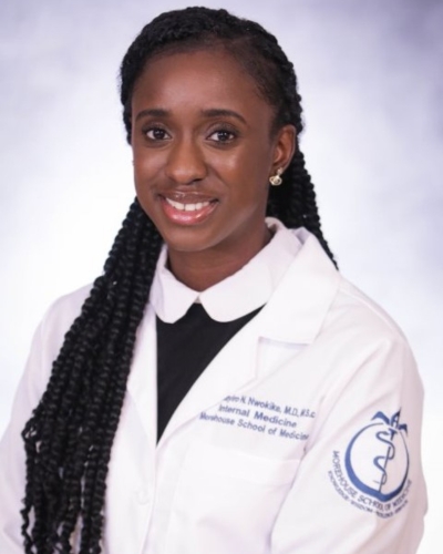 Somuayiro Nwokike,MD​