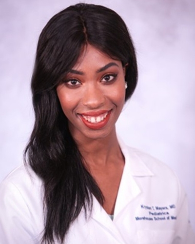 Krysten Mayers-Mendoza, MD