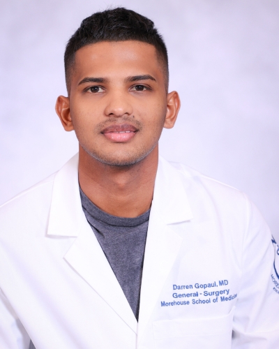 Darren Gopaul, MD