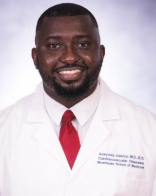 Adeyinka Adeniyi, MD