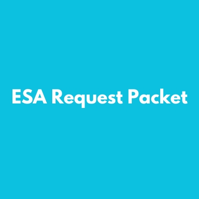 ESA Request Packet