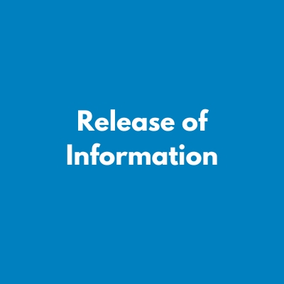 Release of Information