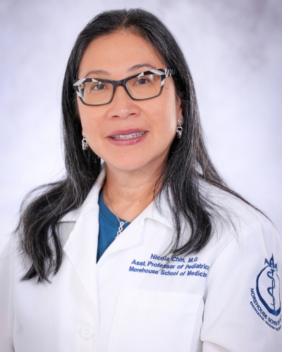 Nicola Chin, MD