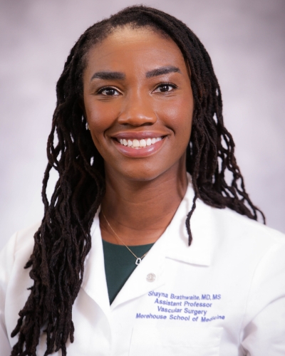 Shayna Brathwaite, MD, MS