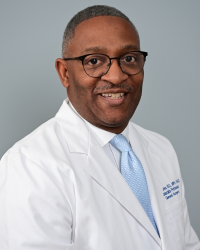 Frank K. Jones, MD, MPH, FACS